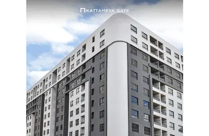 Apartment - 3 Bedrooms - 3 Bathrooms for sale in Katameya Gate - El Katameya Compounds - El Katameya - New Cairo City - Cairo