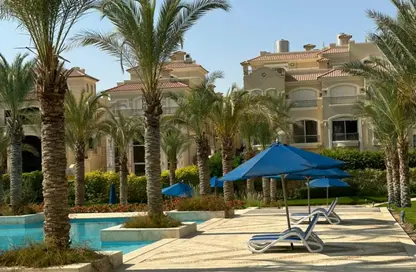 Townhouse - 3 Bedrooms - 3 Bathrooms for sale in Al Patio 5 East - El Patio - El Shorouk Compounds - Shorouk City - Cairo