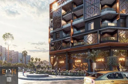 Apartment - 1 Bedroom - 1 Bathroom for sale in El Hadaba District - Hurghada - Red Sea