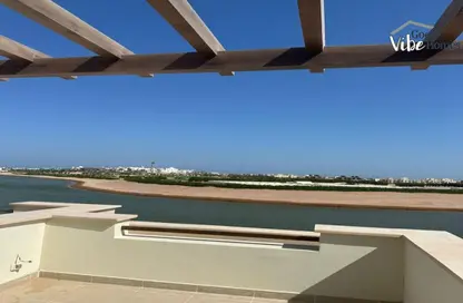 منزل مزدوج - 3 غرف نوم - 3 حمامات للبيع في سيان - الجونة - الغردقة - محافظة البحر الاحمر