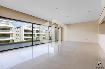Apartment - 3 Bedrooms - 3 Bathrooms for rent in Lake View Residence - 5th Settlement Compounds - The 5th Settlement - New Cairo City - Cairo