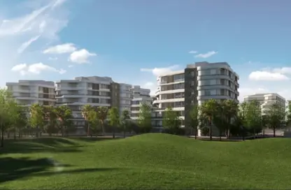 Apartment - 1 Bedroom - 1 Bathroom for sale in Bloomfields - Mostakbal City Compounds - Mostakbal City - Future City - Cairo
