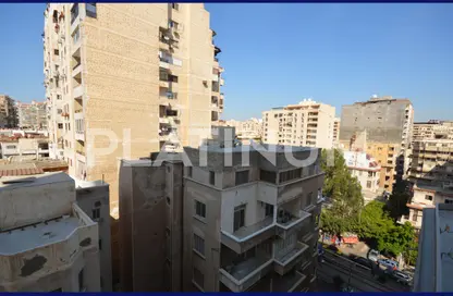 شقة - 3 غرف نوم - 3 حمامات للبيع في شارع يسرى قمحة - جليم - حي شرق - الاسكندرية