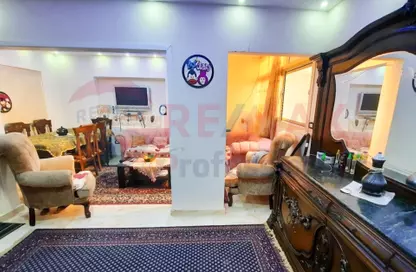 شقة - 3 غرف نوم - 1 حمام للبيع في العصافرة بحري - العصافرة - حي ثان المنتزة - الاسكندرية