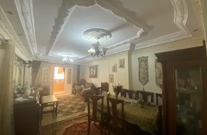 Apartment - 2 Bedrooms - 1 Bathroom for sale in Magid Hammad St. - Al Tawabek - Faisal - Hay El Haram - Giza