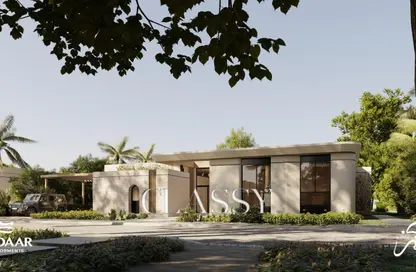 Townhouse - 3 Bedrooms - 3 Bathrooms for sale in Green Revolution - Sheikh Zayed Compounds - Sheikh Zayed City - Giza