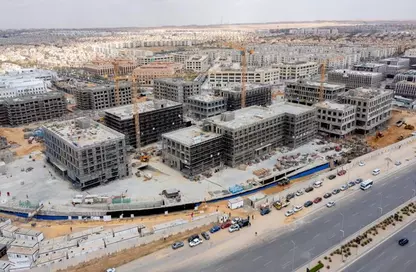 Office Space - Studio - 1 Bathroom for sale in Mivida - 5th Settlement Compounds - The 5th Settlement - New Cairo City - Cairo