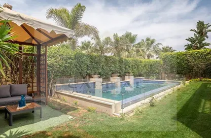 Villa - 4 Bedrooms - 6 Bathrooms for sale in Allegria - Sheikh Zayed Compounds - Sheikh Zayed City - Giza
