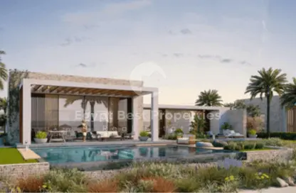 Villa - 5 Bedrooms - 6 Bathrooms for sale in Silver Sands - Qesm Marsa Matrouh - North Coast Villa - 5 Bedrooms - 6 Bathrooms for sale in Silver Sands - Qesm Marsa Matrouh - North Coast