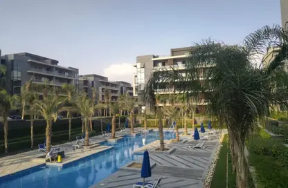 شقة - 3 غرف نوم - 3 حمامات للبيع في الباتيو اورو - كمبوندات التجمع الخامس - التجمع الخامس - مدينة القاهرة الجديدة - القاهرة