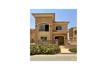 Villa - 5 Bedrooms - 4 Bathrooms for sale in Stone Park - 5th Settlement Compounds - The 5th Settlement - New Cairo City - Cairo