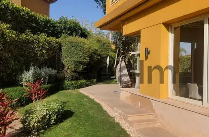 Villa - 3 Bedrooms - 3 Bathrooms for sale in Allegria - Sheikh Zayed Compounds - Sheikh Zayed City - Giza