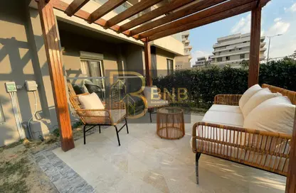 Apartment - 2 Bedrooms - 2 Bathrooms for rent in Villette - 5th Settlement Compounds - The 5th Settlement - New Cairo City - Cairo
