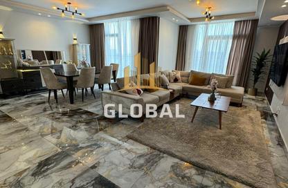 Apartment - 3 Bedrooms - 3 Bathrooms for rent in Eastown - 5th Settlement Compounds - The 5th Settlement - New Cairo City - Cairo