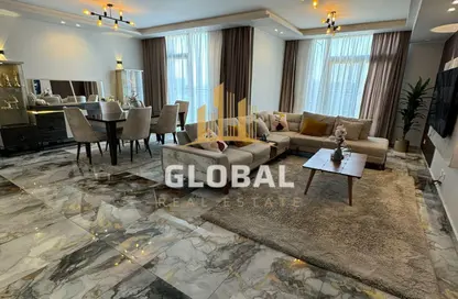 Apartment - 3 Bedrooms - 3 Bathrooms for rent in Eastown - 5th Settlement Compounds - The 5th Settlement - New Cairo City - Cairo