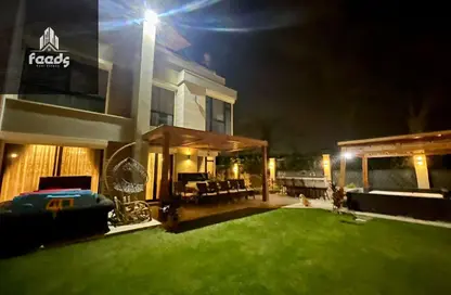 Twin House - 5 Bedrooms - 5 Bathrooms for sale in Sodic East - 6th District - New Heliopolis - Cairo