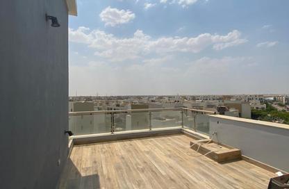 Penthouse - 1 Bedroom - 1 Bathroom for rent in One 16 - Sheikh Zayed Compounds - Sheikh Zayed City - Giza