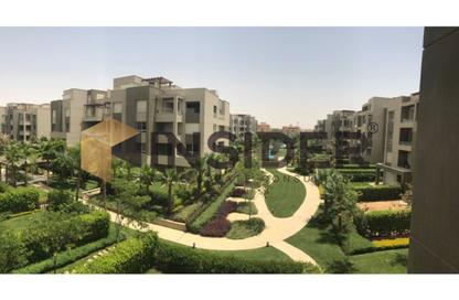 Penthouse - 3 Bedrooms - 3 Bathrooms for rent in Park View - North Investors Area - New Cairo City - Cairo