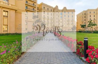 Apartment - 1 Bedroom - 1 Bathroom for sale in New Garden City - New Capital Compounds - New Capital City - Cairo