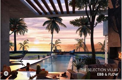Villa - 5 Bedrooms - 6 Bathrooms for sale in Almaza Bay - Qesm Marsa Matrouh - North Coast