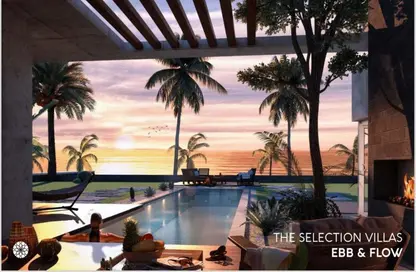Villa - 5 Bedrooms - 6 Bathrooms for sale in Almaza Bay - Qesm Marsa Matrouh - North Coast