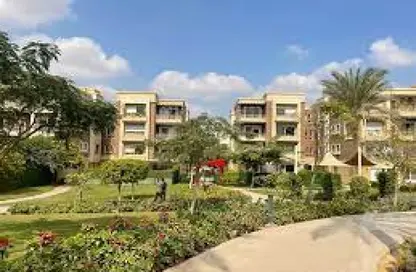 Apartment - 3 Bedrooms - 2 Bathrooms for sale in New Giza - Cairo Alexandria Desert Road - 6 October City - Giza