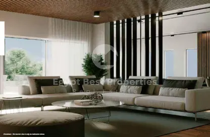 Apartment - 4 Bedrooms - 4 Bathrooms for sale in City Gate - 5th Settlement Compounds - The 5th Settlement - New Cairo City - Cairo
