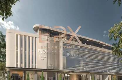 Apartment - 3 Bedrooms - 3 Bathrooms for sale in Al Bostan St. - 9th District - Sheikh Zayed City - Giza