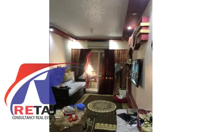 شقة - 3 غرف نوم - 1 حمام للبيع في الطلائع - مدينة العبور الجديدة - القليوبية