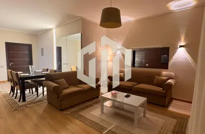 Apartment - Studio - 1 Bathroom for rent in Palm Hills New Cairo - 5th Settlement Compounds - The 5th Settlement - New Cairo City - Cairo