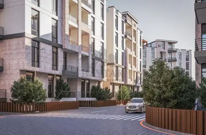 Apartment - 3 Bedrooms - 2 Bathrooms for sale in Al Nawadi St - Hadayek October - 6 October City - Giza