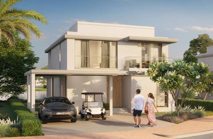 Villa - 7 Bedrooms - 6 Bathrooms for sale in Soul North Coast - Qesm Ad Dabaah - North Coast