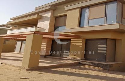 Villa - 6 Bedrooms - 6 Bathrooms for sale in Villette - 5th Settlement Compounds - The 5th Settlement - New Cairo City - Cairo