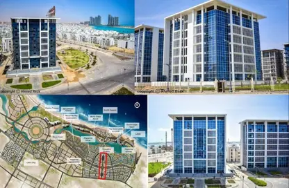 Office Space - Studio - 1 Bathroom for sale in Mazarine - New Alamein City - Al Alamein - North Coast