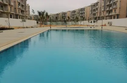 شقة - 2 غرف نوم - 2 حمامات للايجار في جاليريا  مون فالى - المستثمرين الجنوبية - مدينة القاهرة الجديدة - القاهرة