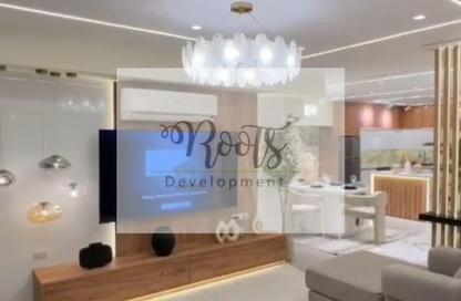 Apartment - 3 Bedrooms - 2 Bathrooms for sale in 5th District - 6 October City - Giza