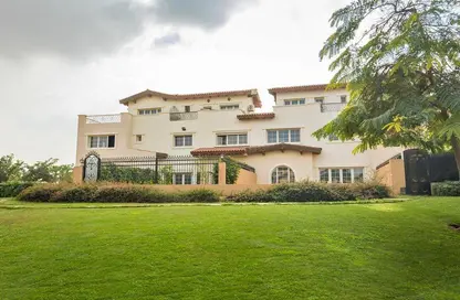 Palace - 7 Bedrooms - 7 Bathrooms for sale in Hyde Park - 5th Settlement Compounds - The 5th Settlement - New Cairo City - Cairo
