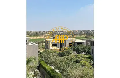 فيلا - 5 غرف نوم - 5 حمامات للبيع في نيو جيزة - طريق مصر اسكندرية الصحراوي - مدينة 6 أكتوبر - الجيزة