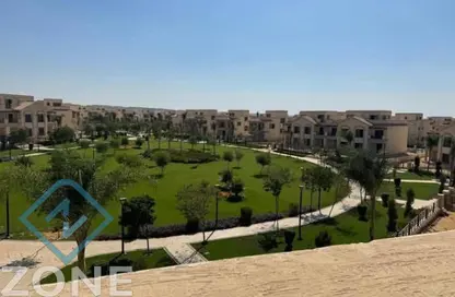 Villa - 3 Bedrooms - 4 Bathrooms for sale in Madinaty - Cairo