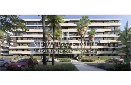 Apartment - 2 Bedrooms - 2 Bathrooms for sale in Al Burouj Compound - El Shorouk Compounds - Shorouk City - Cairo