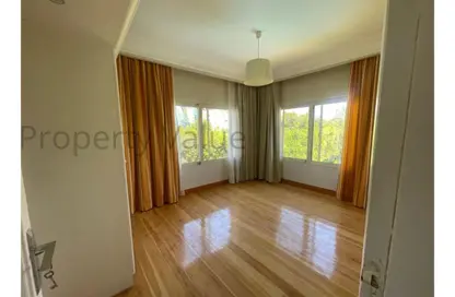 Villa - 5 Bedrooms - 6 Bathrooms for rent in Katameya Heights - El Katameya Compounds - El Katameya - New Cairo City - Cairo