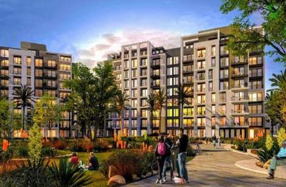 Townhouse - 4 Bedrooms - 4 Bathrooms for sale in Zed East - 5th Settlement Compounds - The 5th Settlement - New Cairo City - Cairo