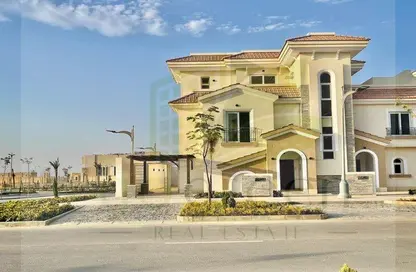 فيلا - 5 غرف نوم - 5 حمامات للبيع في المقصد - كمبوندات العاصمة الإدارية الجديدة - العاصمة الإدارية الجديدة - القاهرة