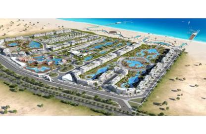 Chalet - 1 Bedroom - 1 Bathroom for sale in Plage - Sidi Abdel Rahman - North Coast