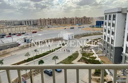 شقة - 2 غرف نوم - 2 حمامات للبيع في ذا ريزيدنسز - هايد بارك - مدينة القاهرة الجديدة - القاهرة