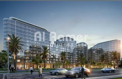 Apartment - Studio - 1 Bathroom for sale in Ring Road - Zahraa El Maadi - Hay El Maadi - Cairo Apartment - Studio - 1 Bathroom for sale in Ring Road - Zahraa El Maadi - Hay El Maadi - Cairo