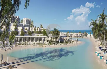 Villa - 3 Bedrooms - 4 Bathrooms for sale in Salt - Ras Al Hekma - North Coast