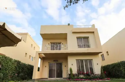 Villa - 4 Bedrooms - 4 Bathrooms for sale in Grand Heights - Northern Expansions - 6 October City - Giza