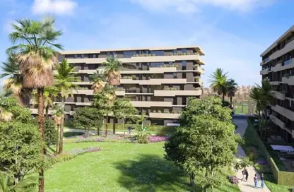 Apartment - 3 Bedrooms - 3 Bathrooms for sale in Al Burouj Compound - El Shorouk Compounds - Shorouk City - Cairo
