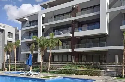 Apartment - 3 Bedrooms - 3 Bathrooms for sale in El Patio Oro - 5th Settlement Compounds - The 5th Settlement - New Cairo City - Cairo Apartment - 3 Bedrooms - 3 Bathrooms for sale in El Patio Oro - 5th Settlement Compounds - The 5th Settlement - New Cairo City - Cairo